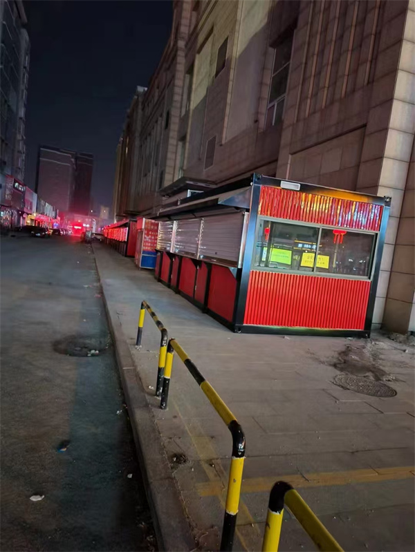 网红集装箱